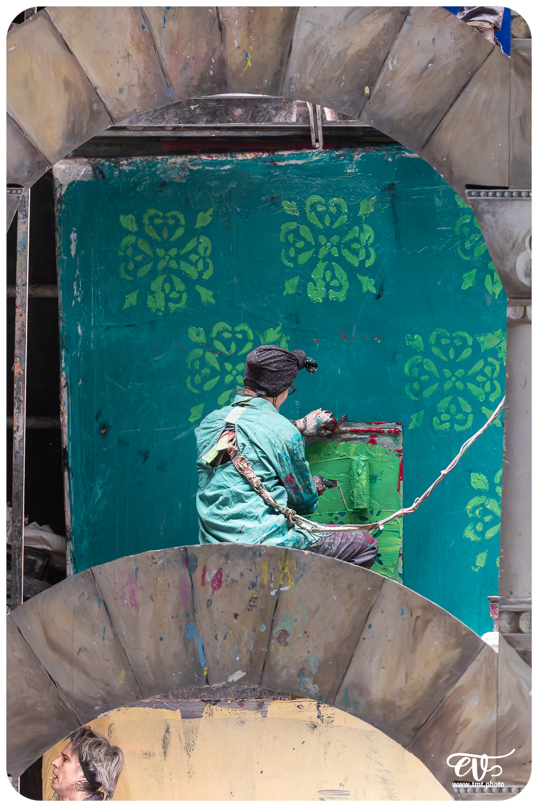 TMTPHOTO LA TORTUE DE GAUGUIN 049